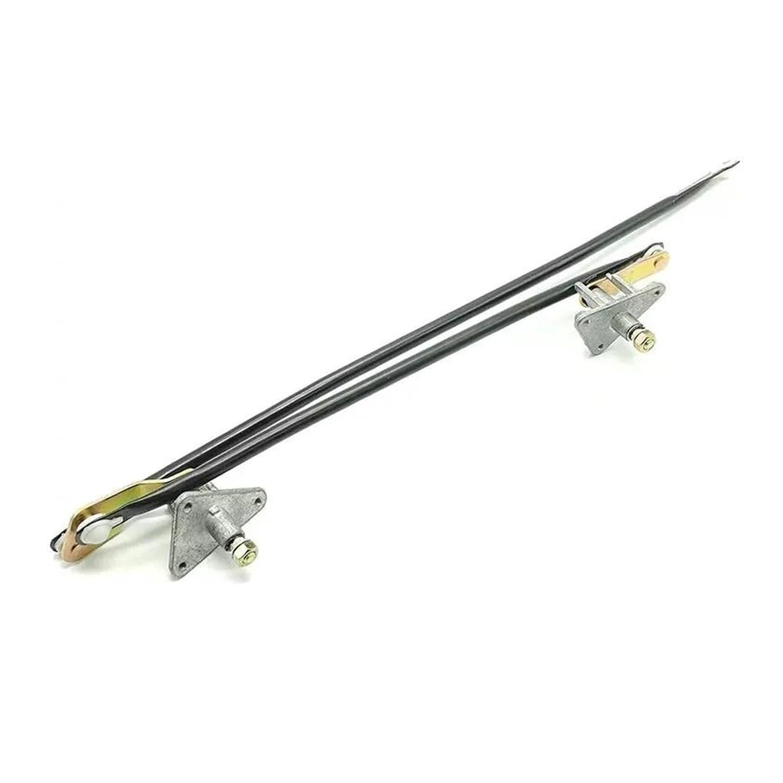 Motore Tergicristallo Motorino Tergicristallo Braccio del tergicristallo dell'asta di collegamento del motore del tergicristallo del parabrezza dell'auto per JAC J3 per J3 per Torino(Linkage Rod)