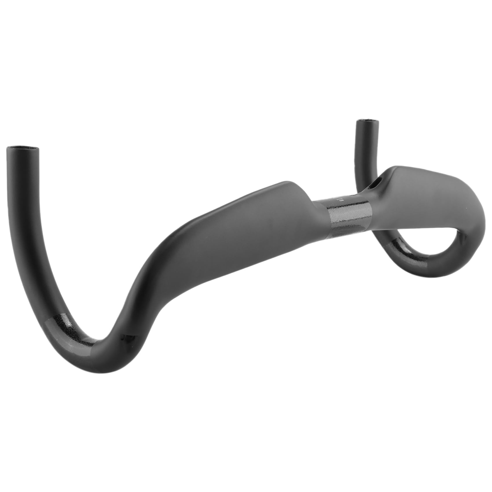 Lckiioy Carbon Rennradlenker Gravel Bike Zubehör Ultra Light Gravel Rennrad Lenker für Carbon Bike Sport & Freizeit