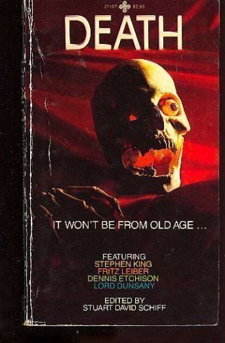 DEATH By Stuart David Schiff *Excellent Condition*