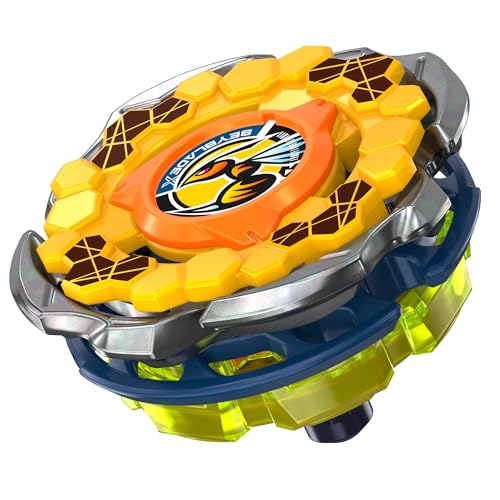 Hasbro Beyblade X Fort Hornet R 7-60T CX Starter Pack Kreisel und Starter – Ansicht 4