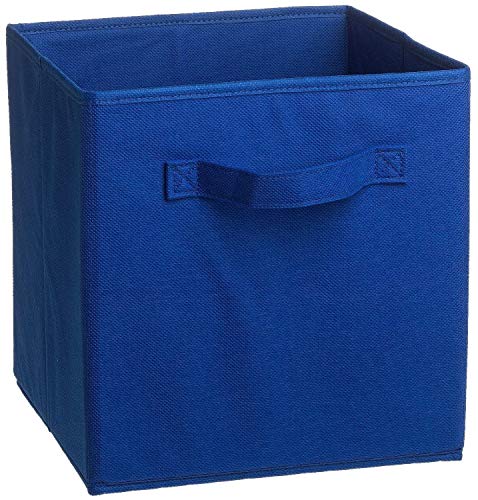 ClosetMaid 58699 Cubeicals Tiroir Tissu, Bleu Royal, 1 Emballage