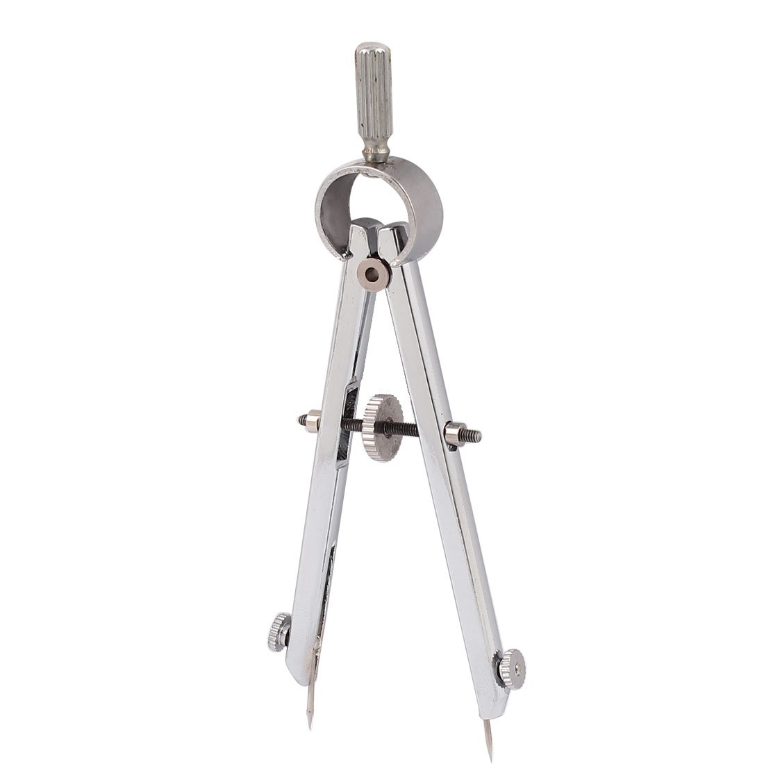 uxcell Jewellery Scribing Clock-maker 4.3 Inch Long Spring Dividers Calipers