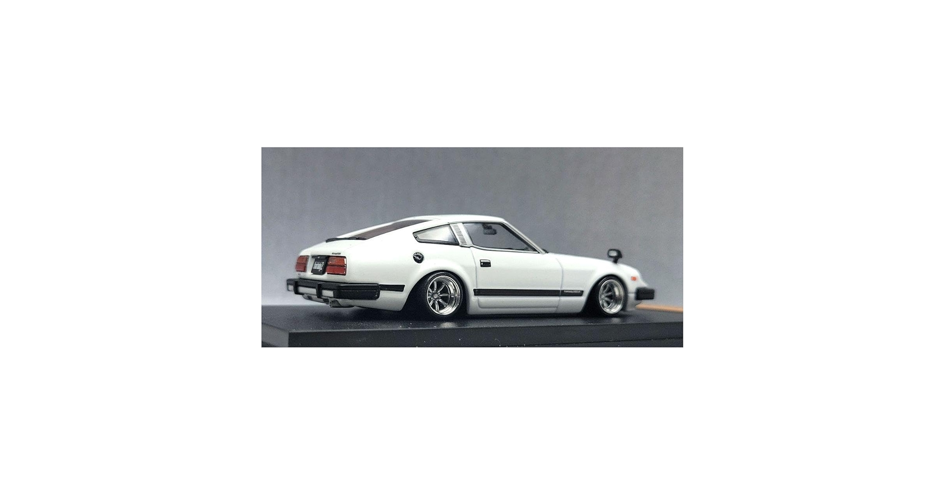 Amazon | 1/43 フェアレディZ改 130Z ワタナベ ホイール アルミ