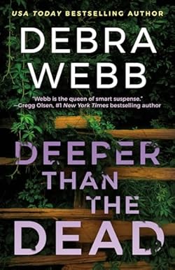 Deeper Than the Dead (Vera Boyett Book 1) cover image