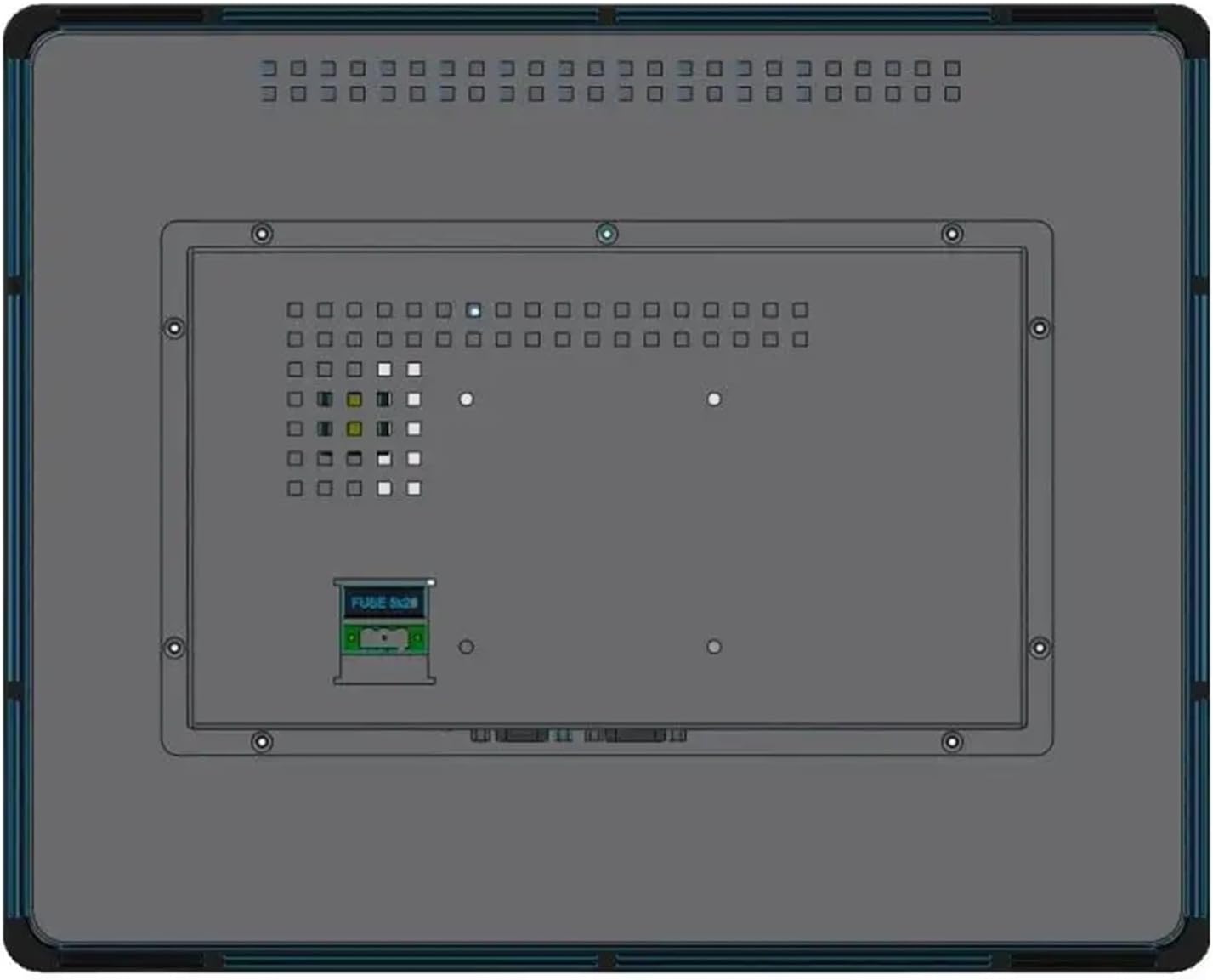 HMU15 Genset Remote Monitoring Controller