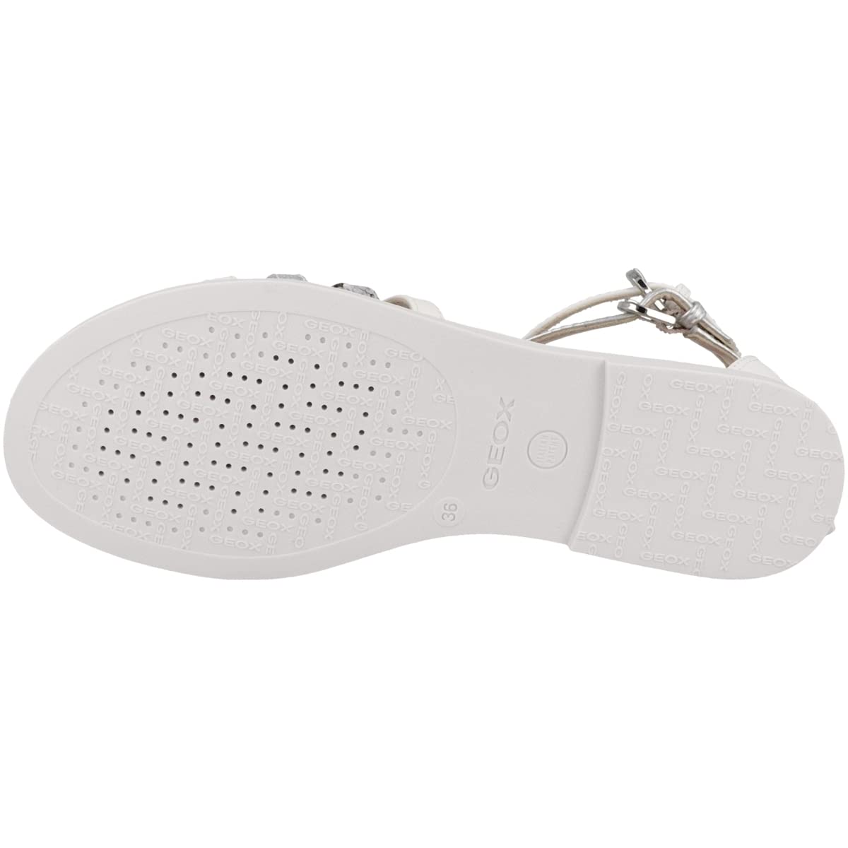 Geox J SANDAL KARLY GIRL - Sandały Dziewczynki