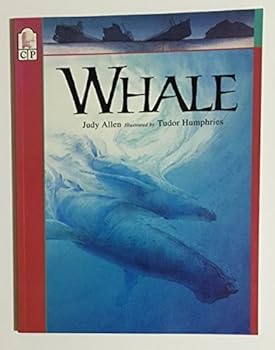Paperback Whale Book