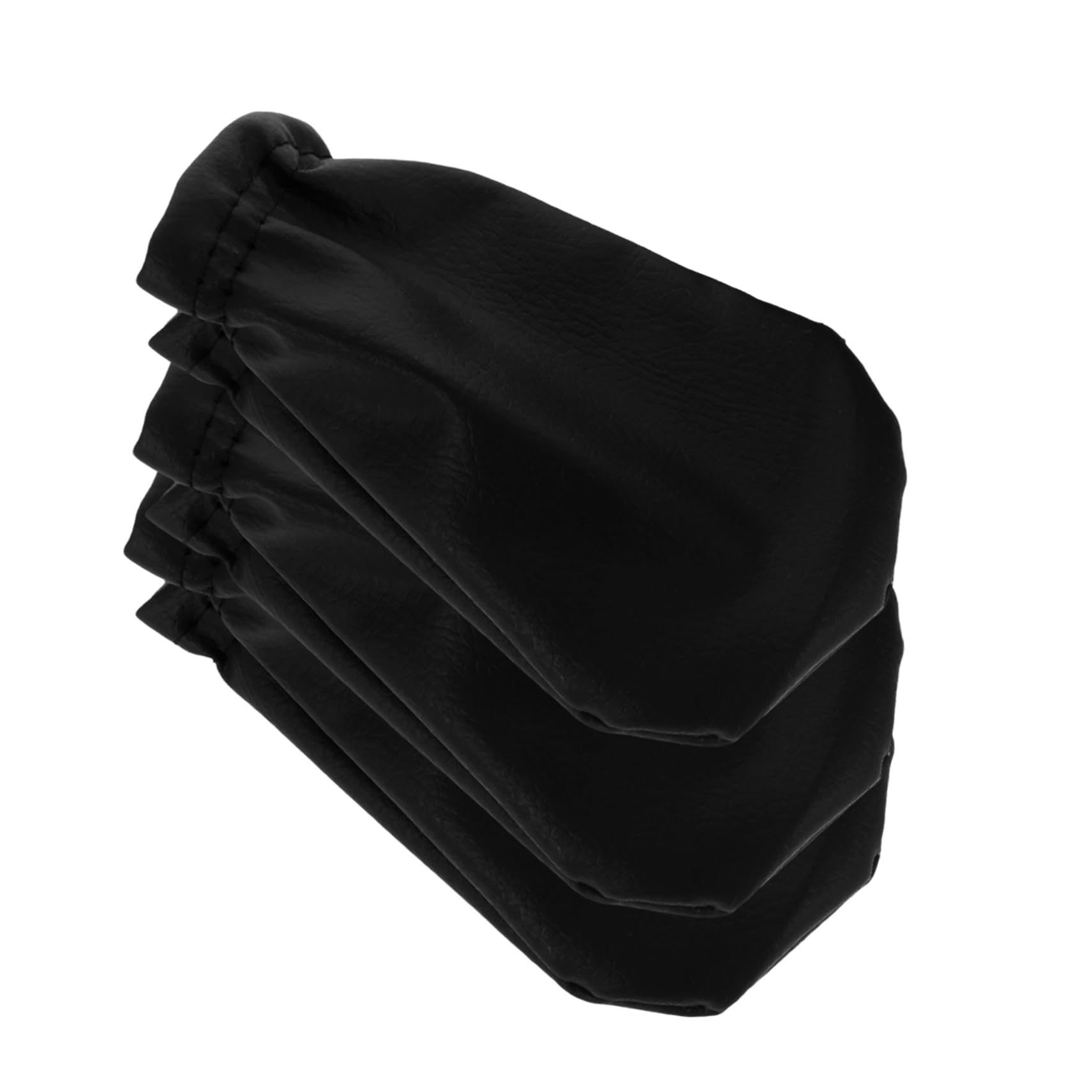 Sosoport Piano Pedal Felt Covers 3 Pack for Pianos Pedal Pad Protective Case Floor Protectors