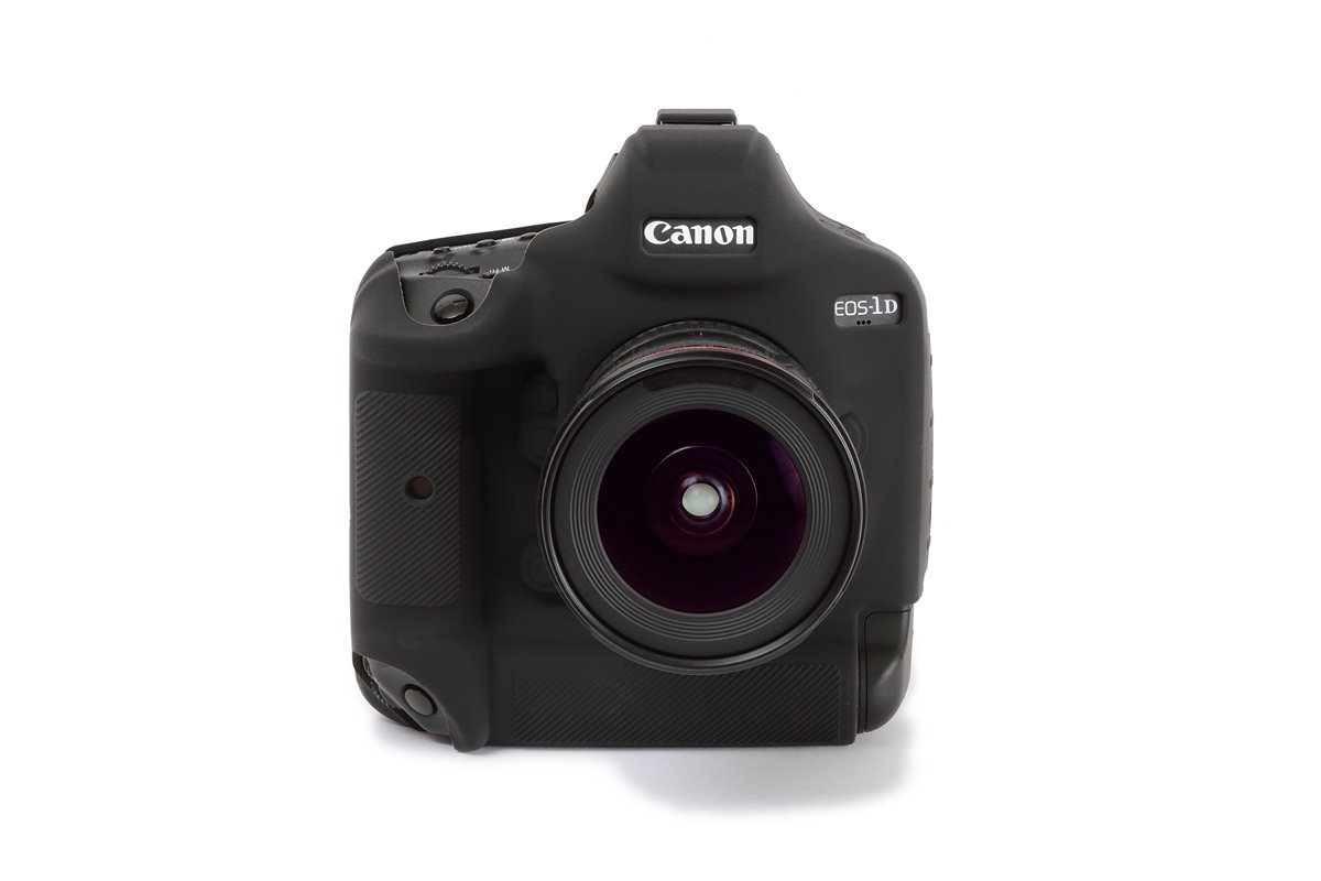DISCOVERED イージーカバー EOS-1D X Mark II 用 カメラカバー ブラック 液晶保護フィルム付き Amazon | DISCOVERED イージーカバー EOS-1D X Mark II 用 カメラ