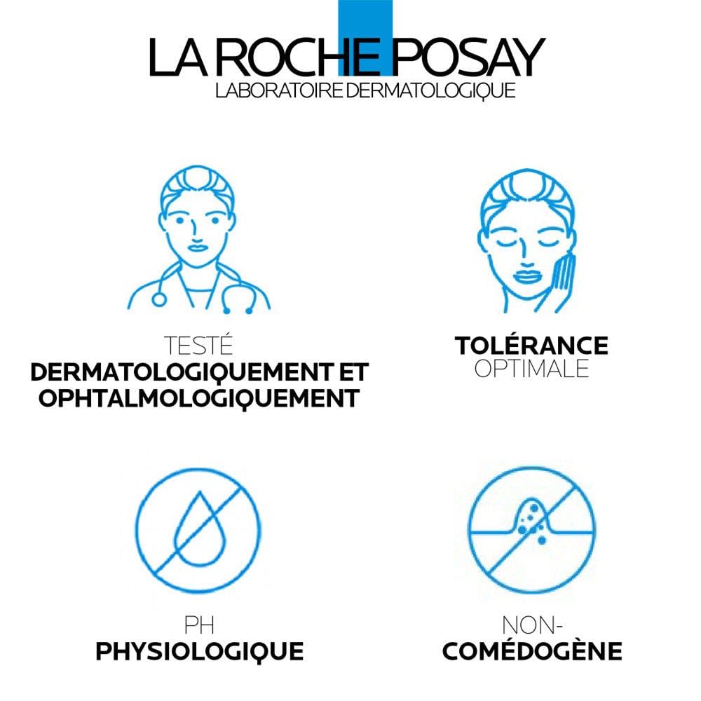La Roche-Posay Acqua micellare Ultra Reactive Skin 2 x 400ml