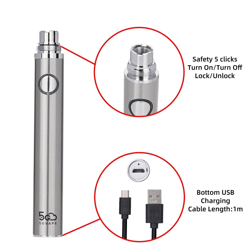 e-zigarette usb-c Vuse Pro One Kit Schwarz main image 1