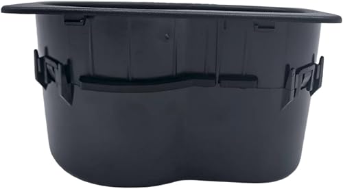 Miniatura 3 de Bolsillo para portavasos de consola de automóvil para vehículos GMC-Chevrolet 1995-1999