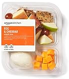 Amazon Kitchen, Egg & Cheddar Snack Box, 7.5 Oz