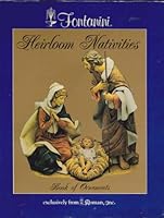 Fontanini Heirloom Nativities Book of Ornaments 0937739286 Book Cover