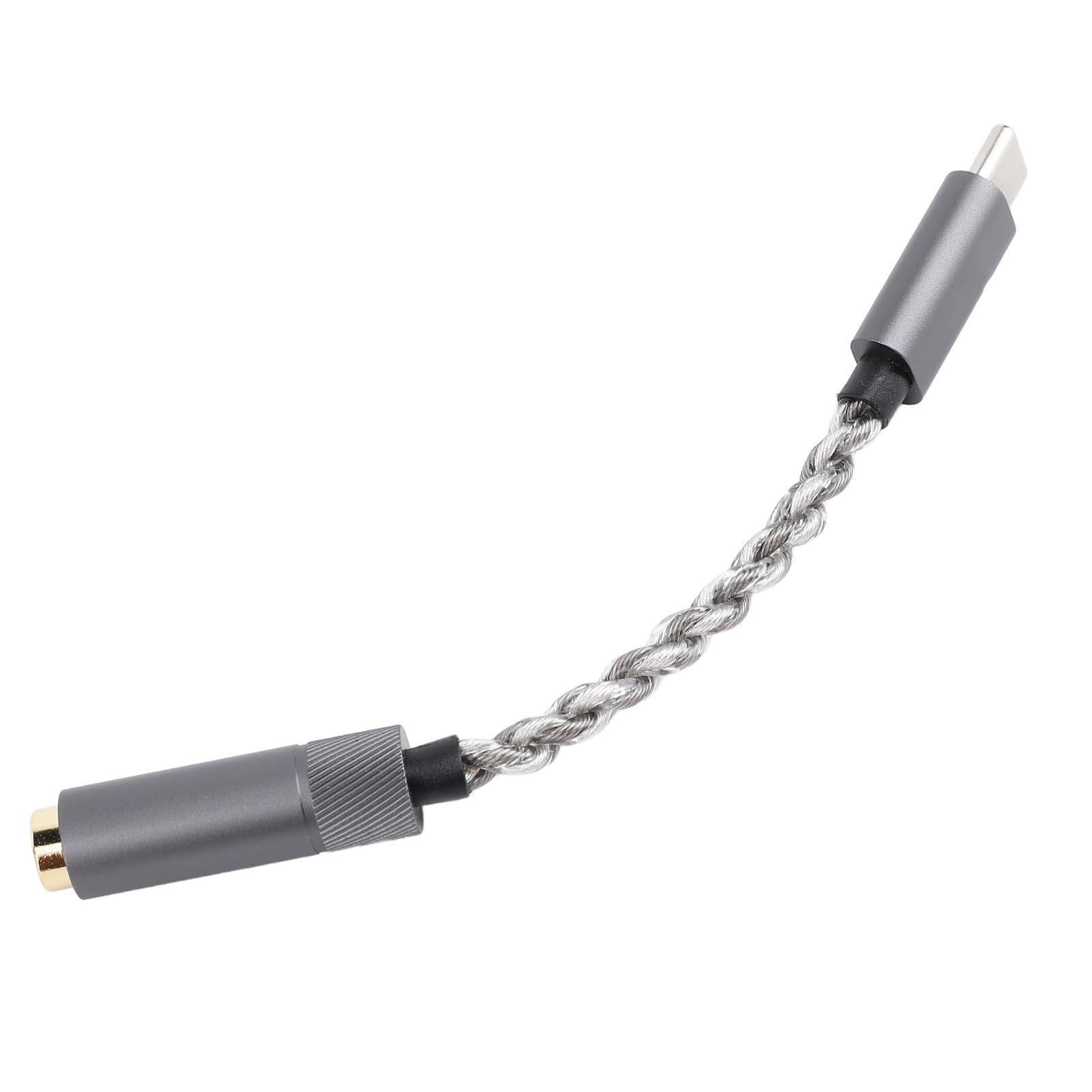 Adattatore USB C a 4.4mm, Chip CX31993, HiFi Sound, per