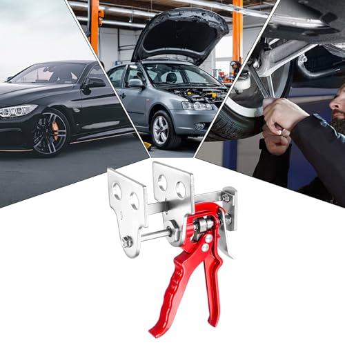 Compresseur de piston d'étrier de frein et outil de charge auto - 5