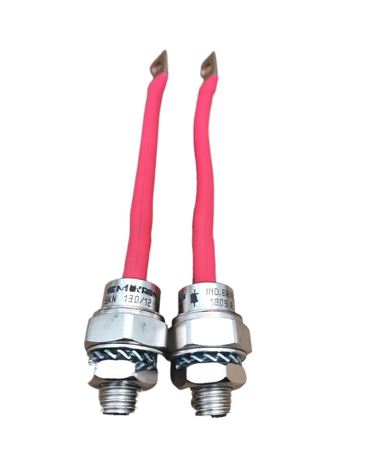 MBPAIHOP 1PCS SKN130/12 Stud rectifier diode