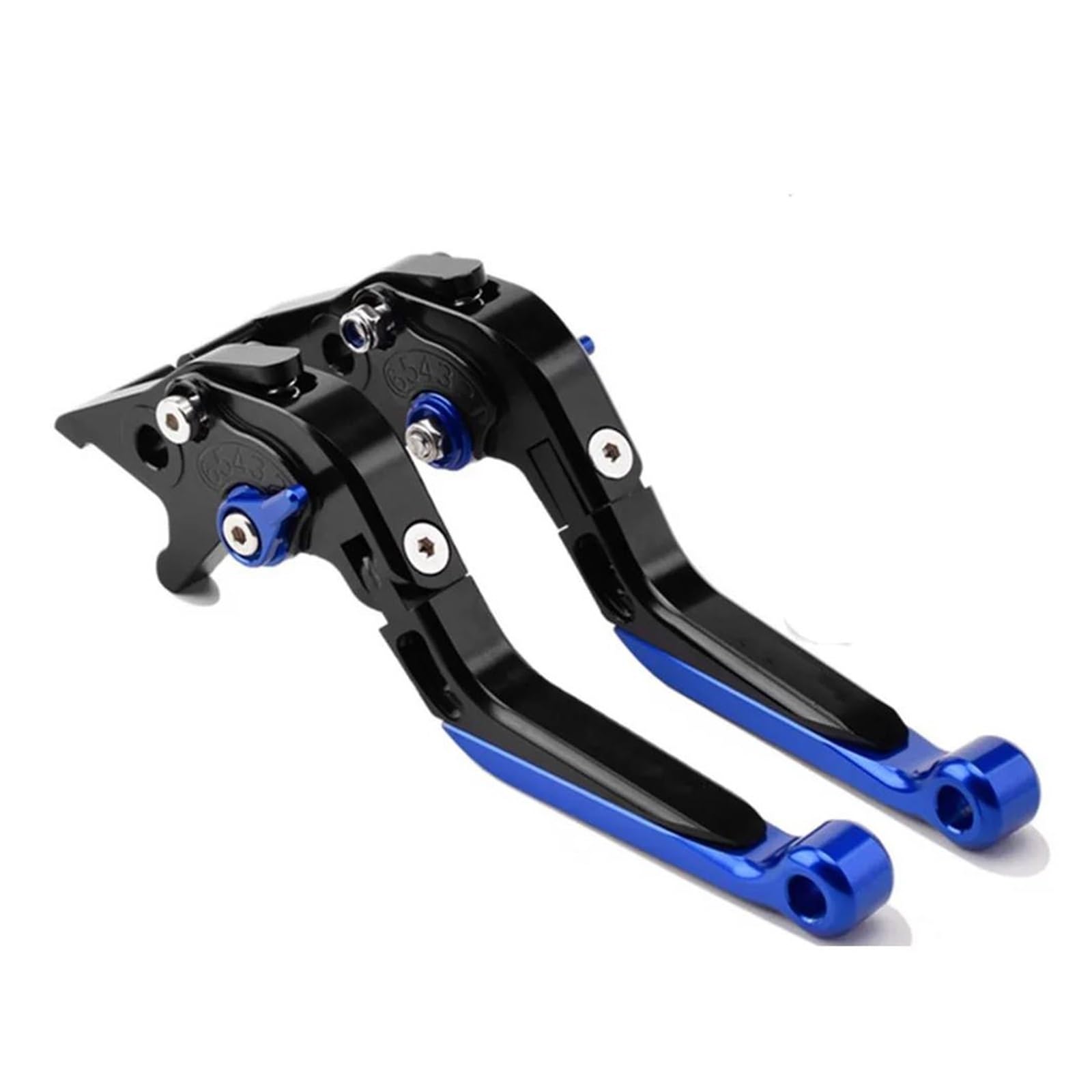 Rvevfbkbal B Rake Clutch Levers For Cl300 Cl500 Cl250 Telescopic Folding