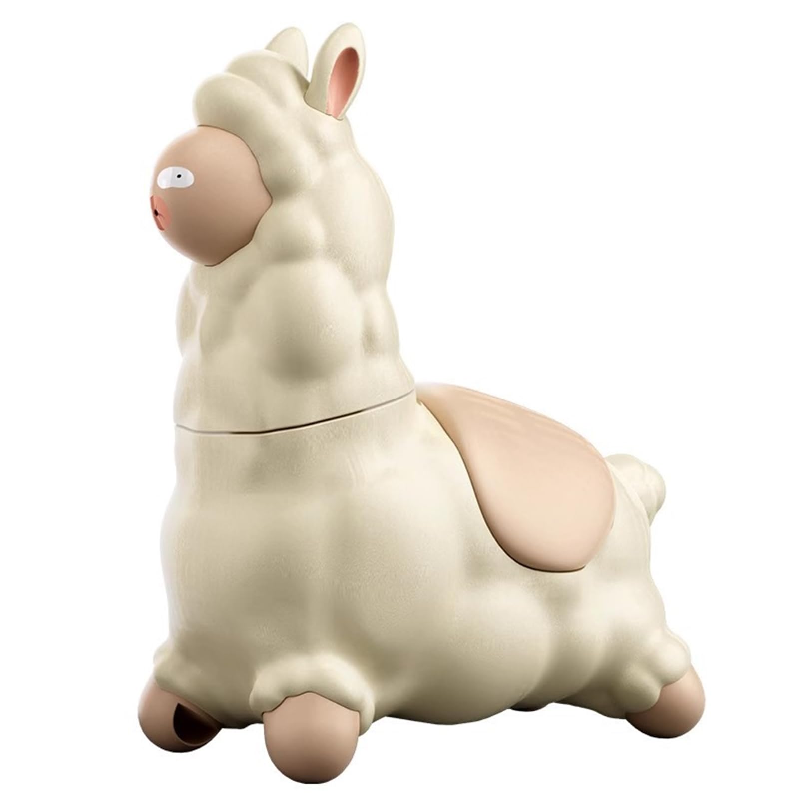 Xjdzineq Colorful Alpacas Water Sprayer Fidgets Toy with Head Shaking Creative Birthday Party Children Adults Pocket Sized Alpacas Fidgets Press Toy for Relaxation