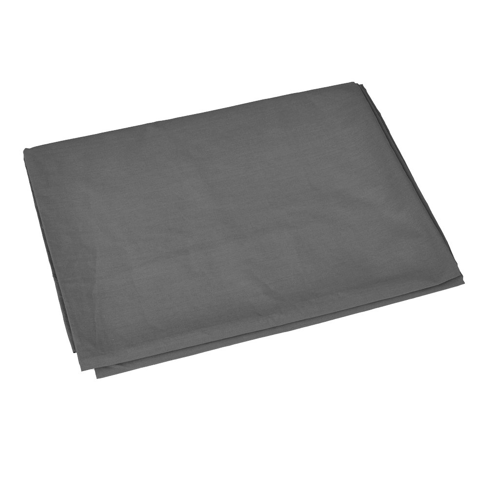 Neewer Zwarte achtergrond voor fotostudio, 3 x 3,6 m, opvouwbaar, van hoogwaardig polyester, voor fotografie, video, televisie (zwart) (SOP