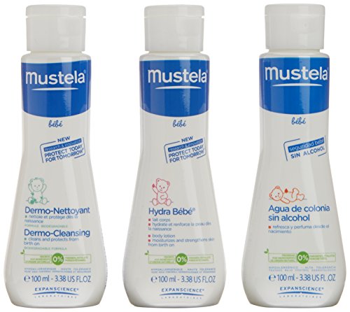 Preisvergleich Produktbild Mustela Schmink-Sets, 1 Stück