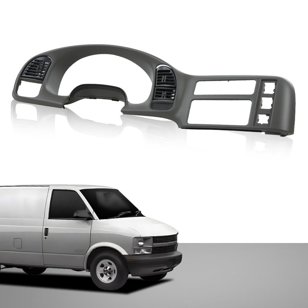 Amazon.co.jp: CHEDA Dash Radio Cluster Trim Bezel Panel for