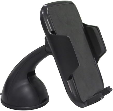 CAOLATOR Soporte de M?vil para Coche con Ventosa Poderosa,Universal Ajustable 360? para iPhone 7 / 6s / 6 / 5s / 5, Samsung Galaxy, HTC, Huawei,Xiaomi,Sony y m CAOLATOR Soporte de M?vil para Coche con Ventosa Poderosa,Universal Ajustable 360? para iPhone 7 / 6s / 6 / 5s / 5, Samsung Galaxy, HTC, Huawei,Xiaomi,Sony y m
