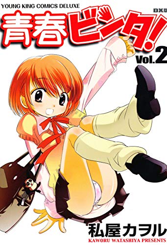 DX版青春ビンタ! 2巻 (ヤングキングコミックス) - 私屋カヲル