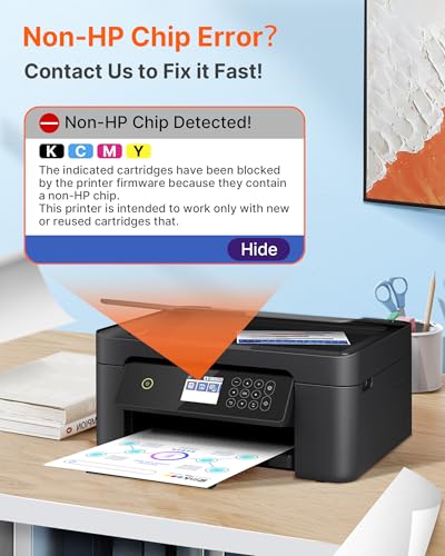Image of 902XL Ink Cartridges for HP Printers Compatible for HP 902XL Ink Cartridges