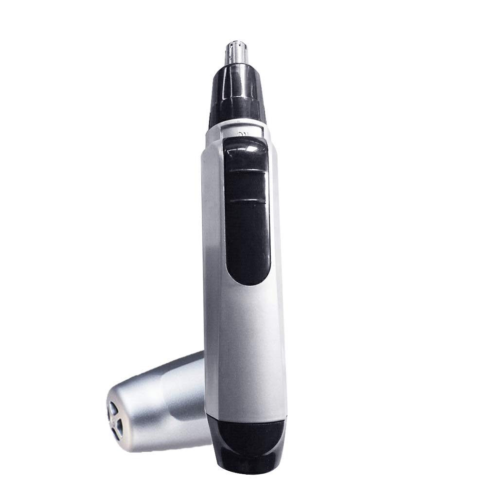 Nose Ear Facial Hair Trimmer Shaver Clipper Wet/Dry Excellent Quality and Popular