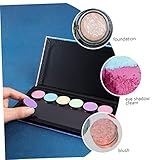 Zoom IMG-1 elayard 1set palette magnetica vuota