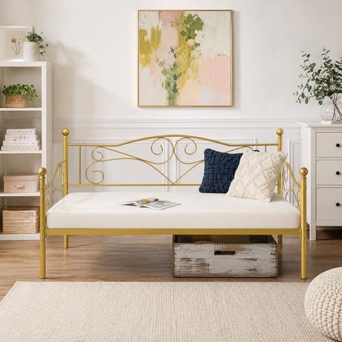 VECELO Metal Daybed