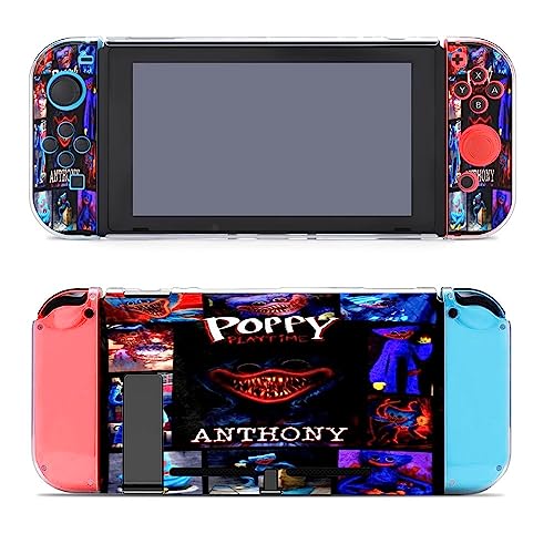 �n�M�[ ���M�[ Switch�Q�[���@�ی�P�[�X �X�C�b�` �{��5�_�Z�b�g �J�o�[ �C�A�[�� �����x ���E�ȒP ���̎� �P�[�X �w��h�~ �y�ʂőϋv���� �S�ʕی�