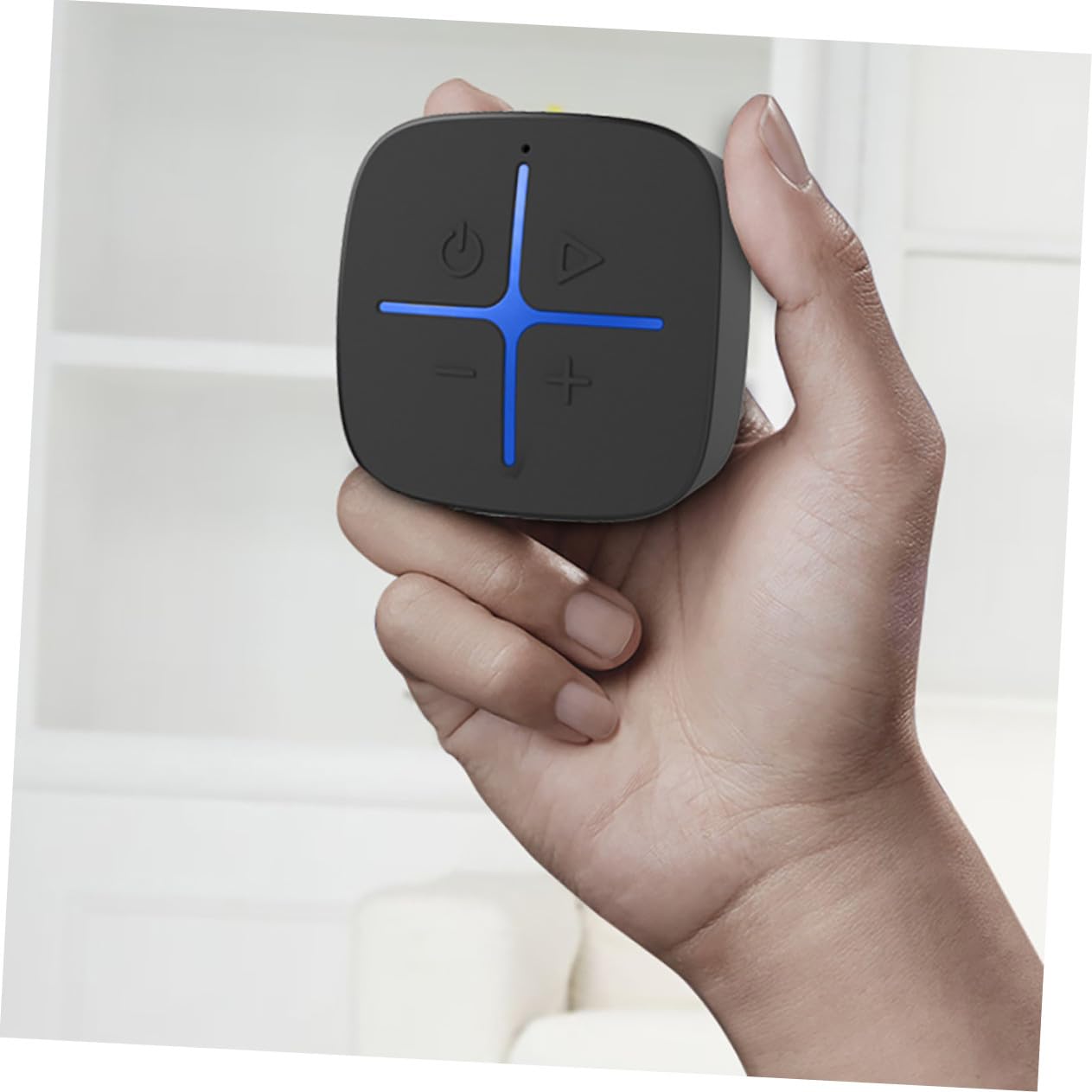 Kabelloser Bluetoothlautsprecher mit Saugnapf 5w