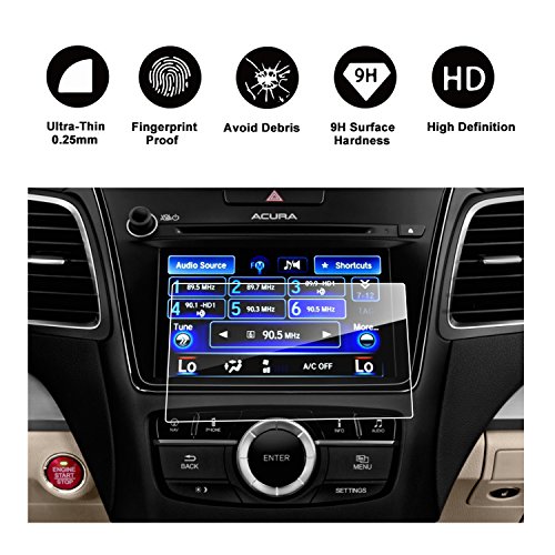 2016 2017 2018 Acura RDX 29 ODMD Display 7-Inch Lower Touch Screen Protector