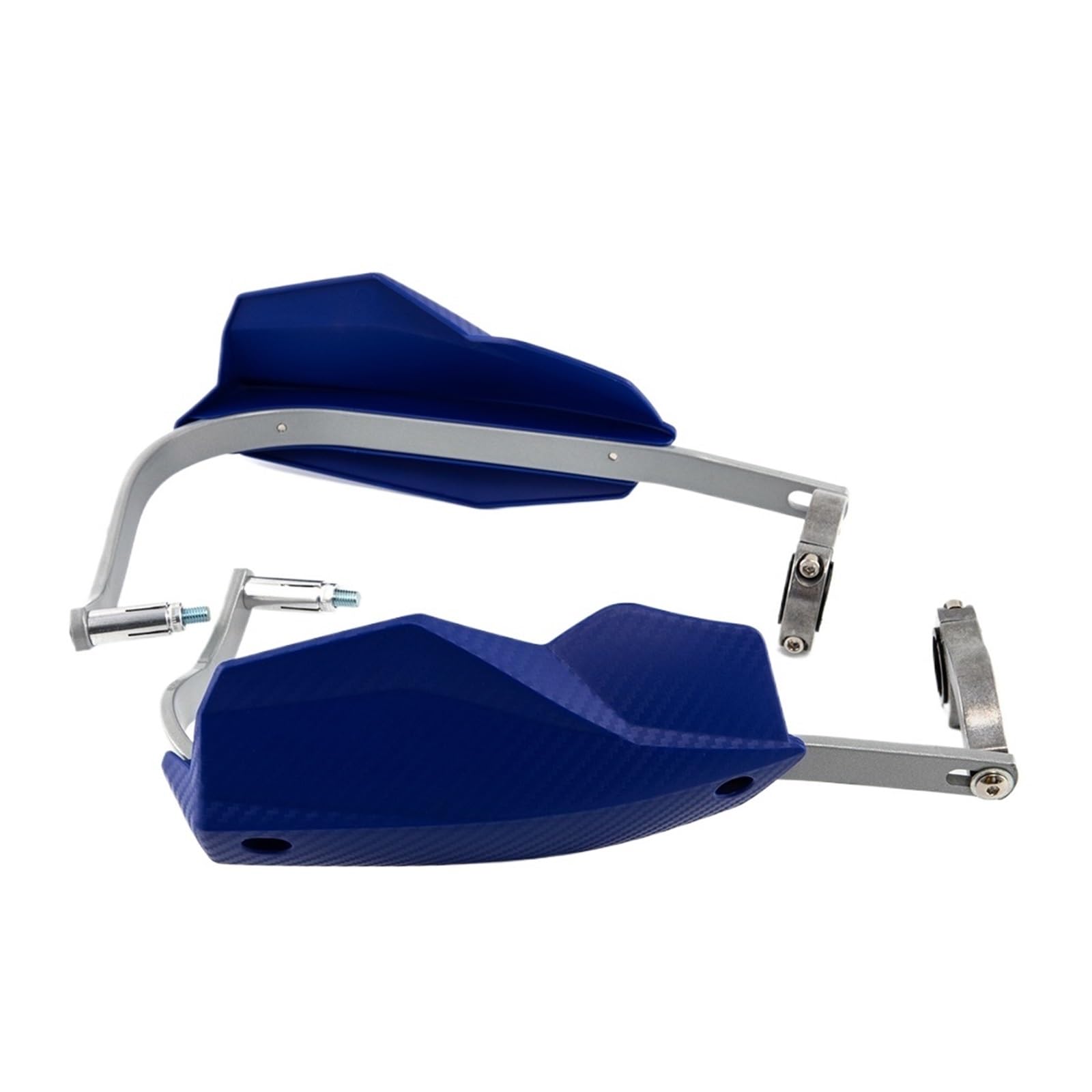 Moto Protege Main Guidon 1 Paire De Protège-Mains De Moto 7/8" 25 Mm, Protection De Poignée, Protection De Guidon pour YZ pour Pit Dirt Bike