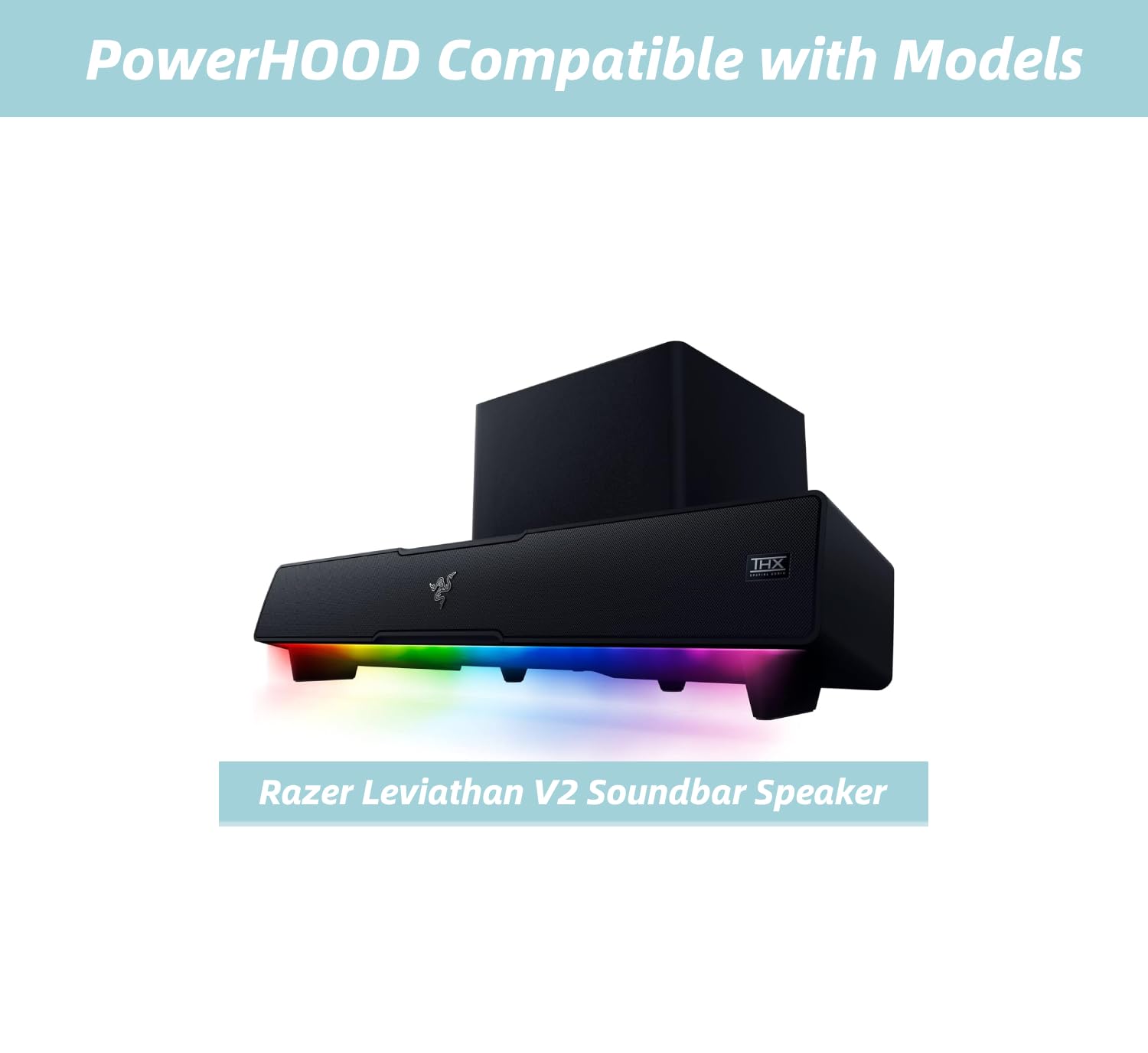 Amazon.com: PowerHOOD 18V 2.8A AC/DC Adapter Compatible with Razer