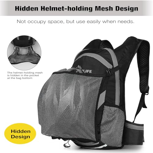 Bicycle Cycling 16L Lightweight Backpack