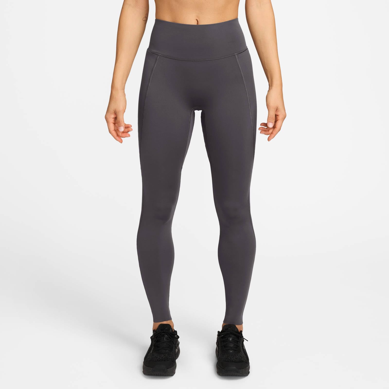Nike Universa Leggings mit mittlerem Halt und hohem Taillenbund für Damen, HQ6810