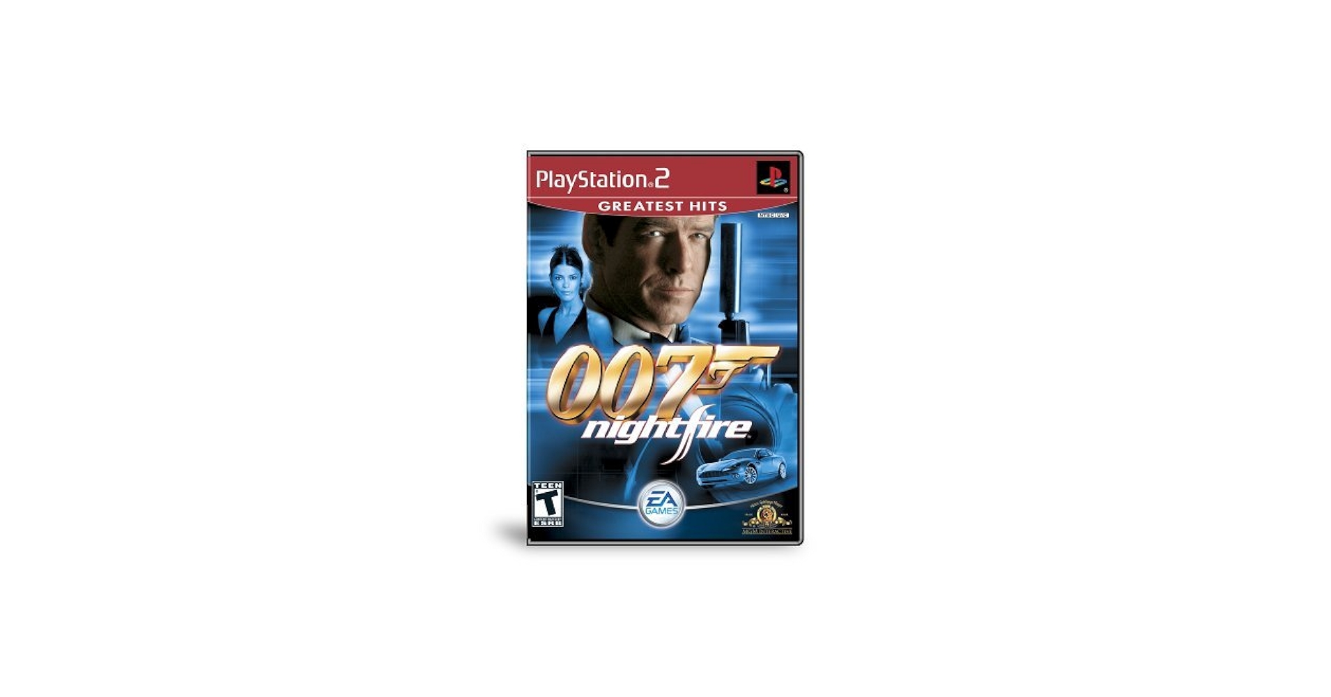 ００７ナイトファイヤ　PS２ソフト Amazon.com: James Bond 007: Nightfire - PlayStation 2