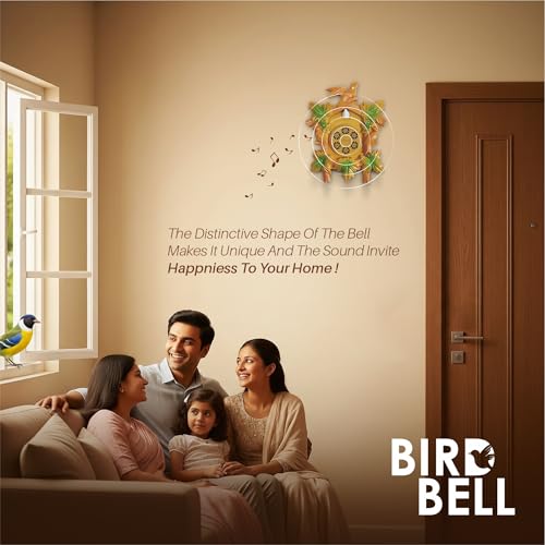 Image of Vimal - Bird Musical Door Bell