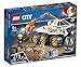 LEGO City Space Port Prova di Guida del Rover, Set da Costruzione Avventure Spaziali, Macchinina Giocattolo per la Spedizione su Marte Ispirato alla NASA con Minifigura dell’Astronauta, 60225