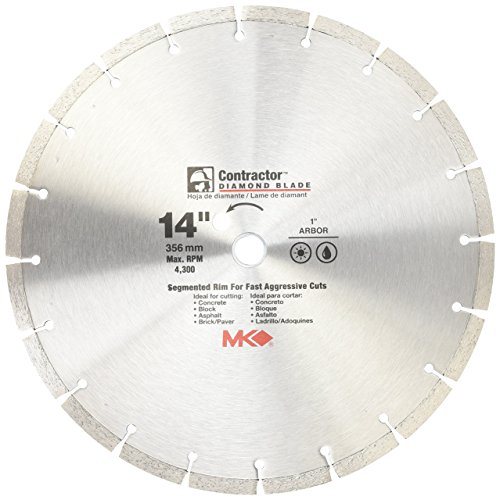 MK799D Economy Dry Cutting Diamond Blade