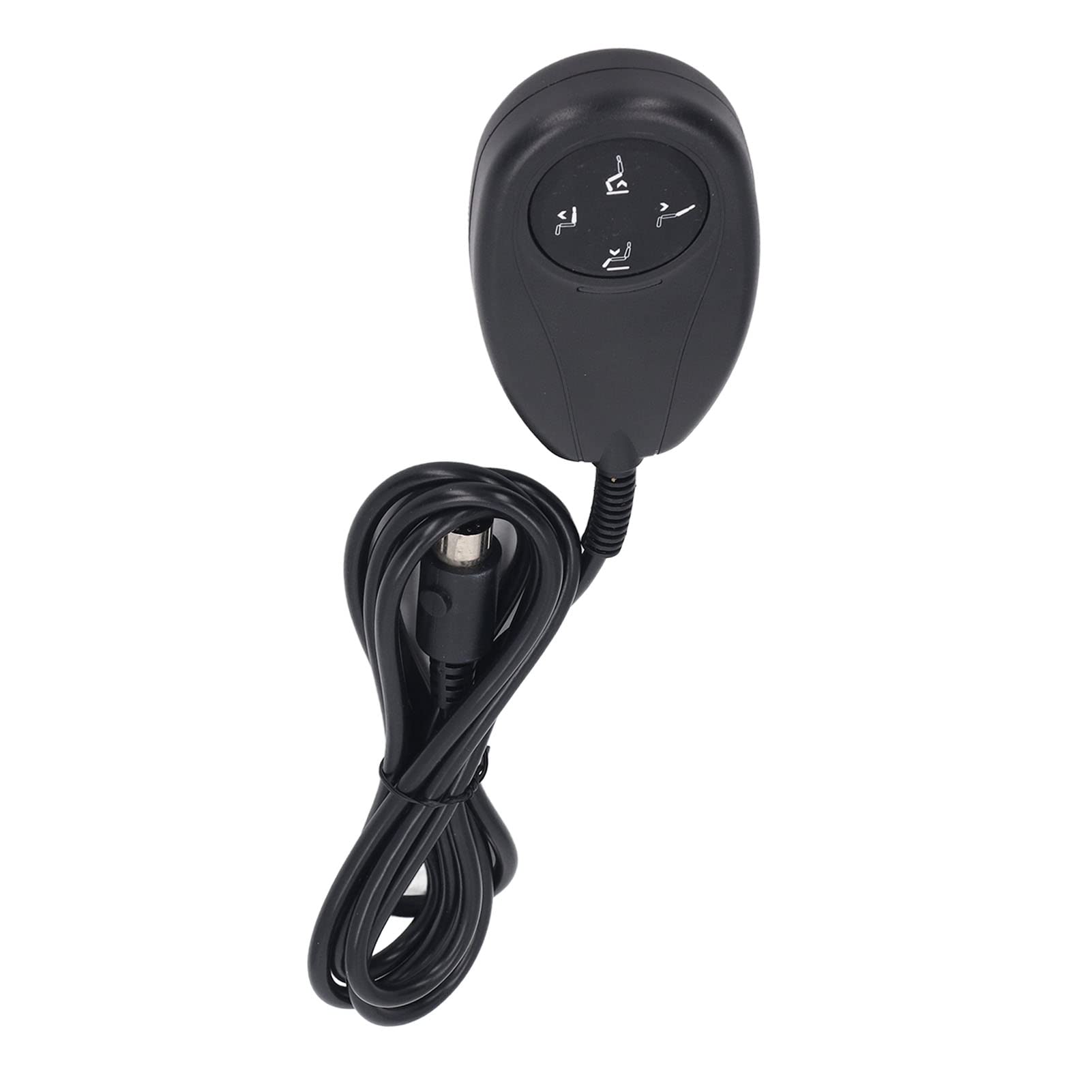 Fauteuil élévateur à 5 Broches, Télécommande Manuelle, compatibilité Universelle pour Okin Dewert Limoss avec 4 Boutons, Facile à Installer et à Utiliser