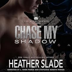 Couverture de Chase My Shadow