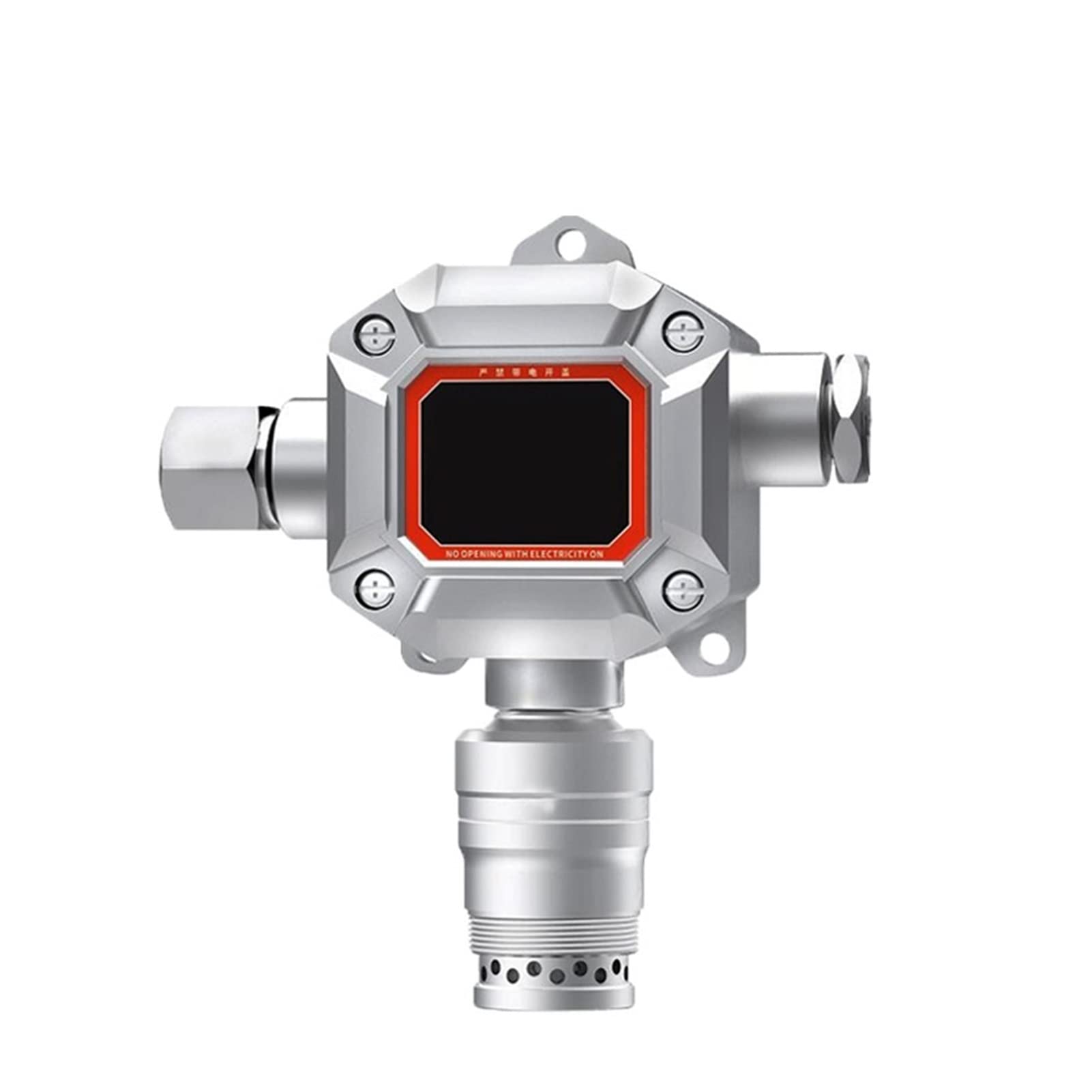Detector de Gas, Dióxido de Carbono Fijo FD30-CO2 Probe, Alarma de Gas en línea, Monitor de Gas
