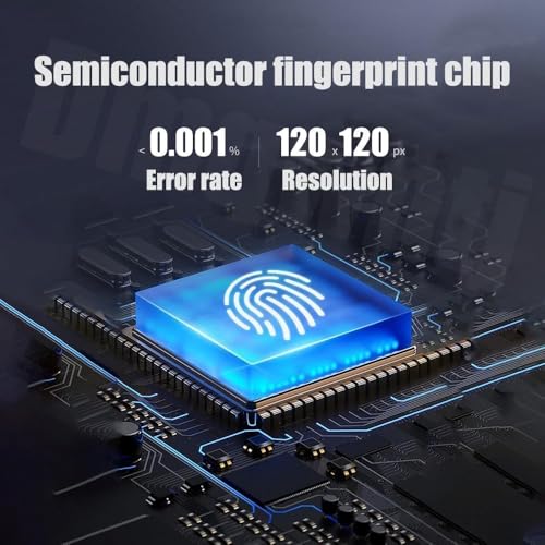 AS608 Fingerprint Reader Sensor Module Optical Fingerprint Fingerprint Module for Arduieno Locks Serial Communication Interface New 2025 for Arrival High for Quality