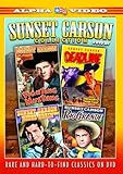 Sunset Carson Collection...
