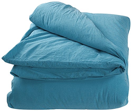 Vent du sud Housse de Couette, Coton, Topaze, 140x200 cm