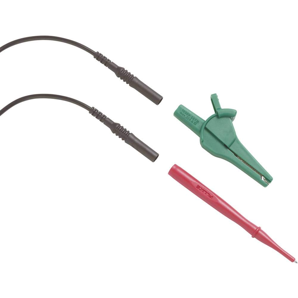 Fluke 6500?2 4325041 Installationstester - Tragbarer Ger?tetester - Vde 0701/0702 - Din En 50678/50699 - Display - Usb - 1 St?ck - Gelb/schwarz (4325